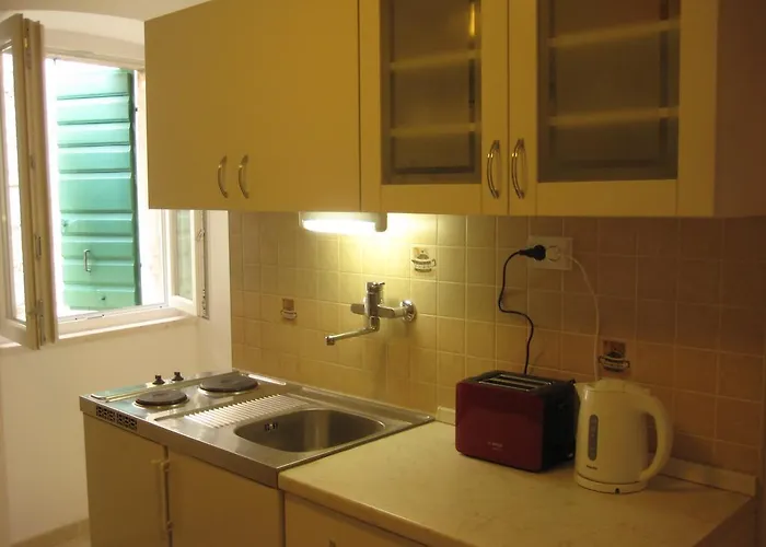 Gala Apartment *